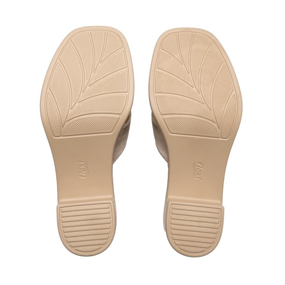 Foto 9 pulgar | Sandalias Flexi Rose Gold Para Mujer [fff3780] Rosa