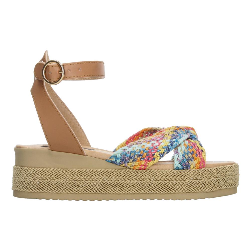 Foto 2 pulgar | Sandalias Berlin Multicolor Para Mujer [bli119] Multicolor
