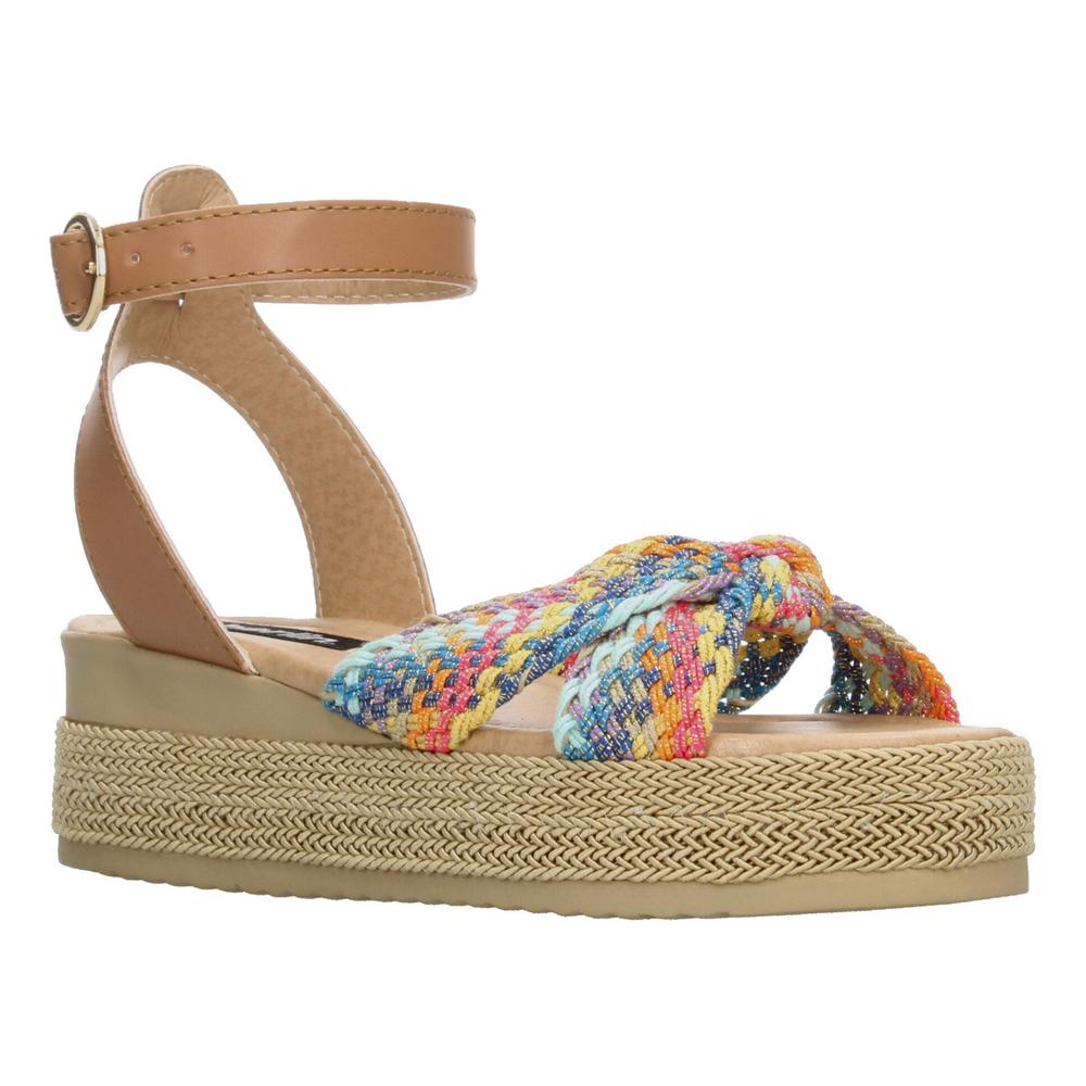 Foto 3 pulgar | Sandalias Berlin Multicolor Para Mujer [bli119] Multicolor