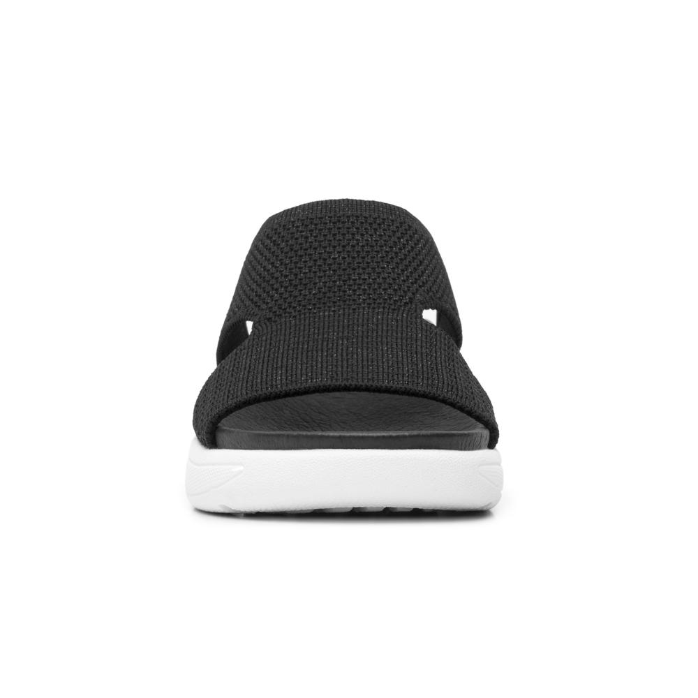 Foto 6 pulgar | Sandalias Flexi Negro Para Mujer [fff3774] Negro