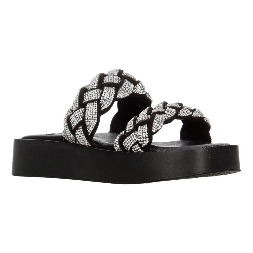 Foto 3 pulgar | Sandalias Berlin Negro Para Mujer [bli122] Negro