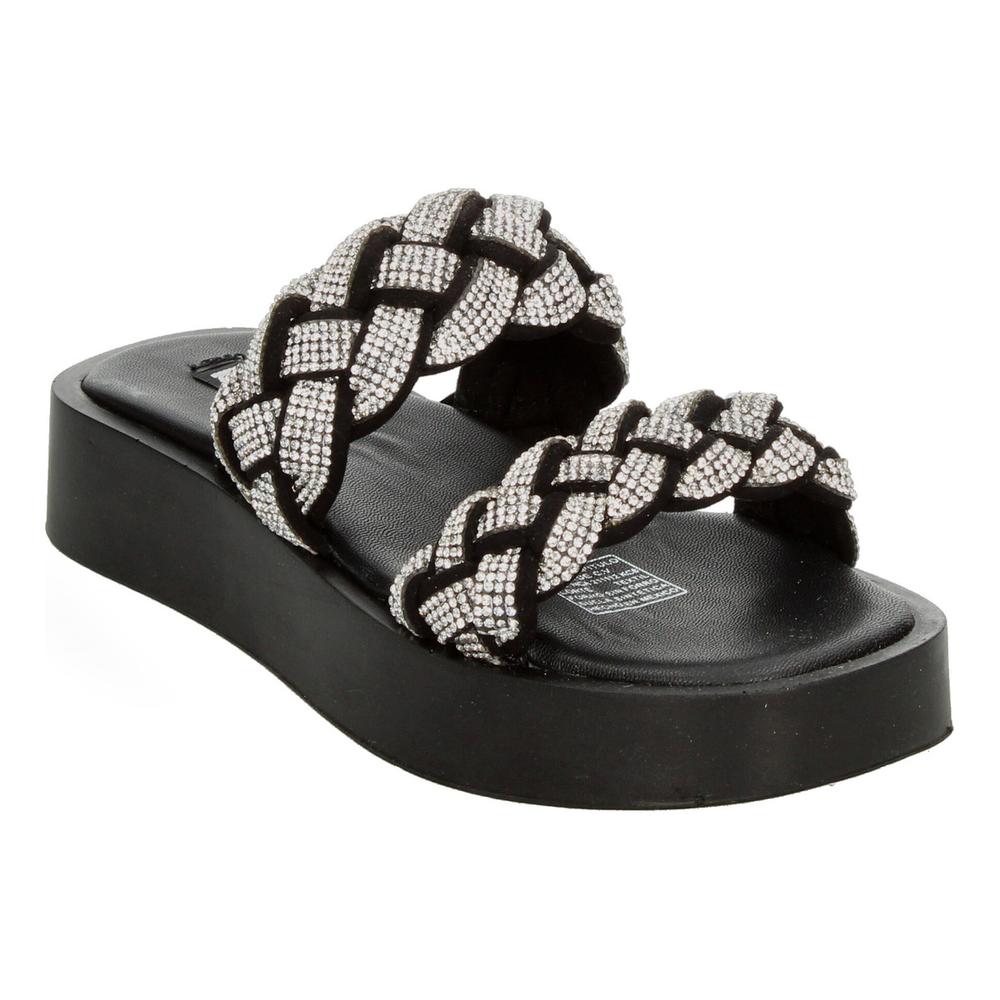 Foto 5 pulgar | Sandalias Berlin Negro Para Mujer [bli122] Negro