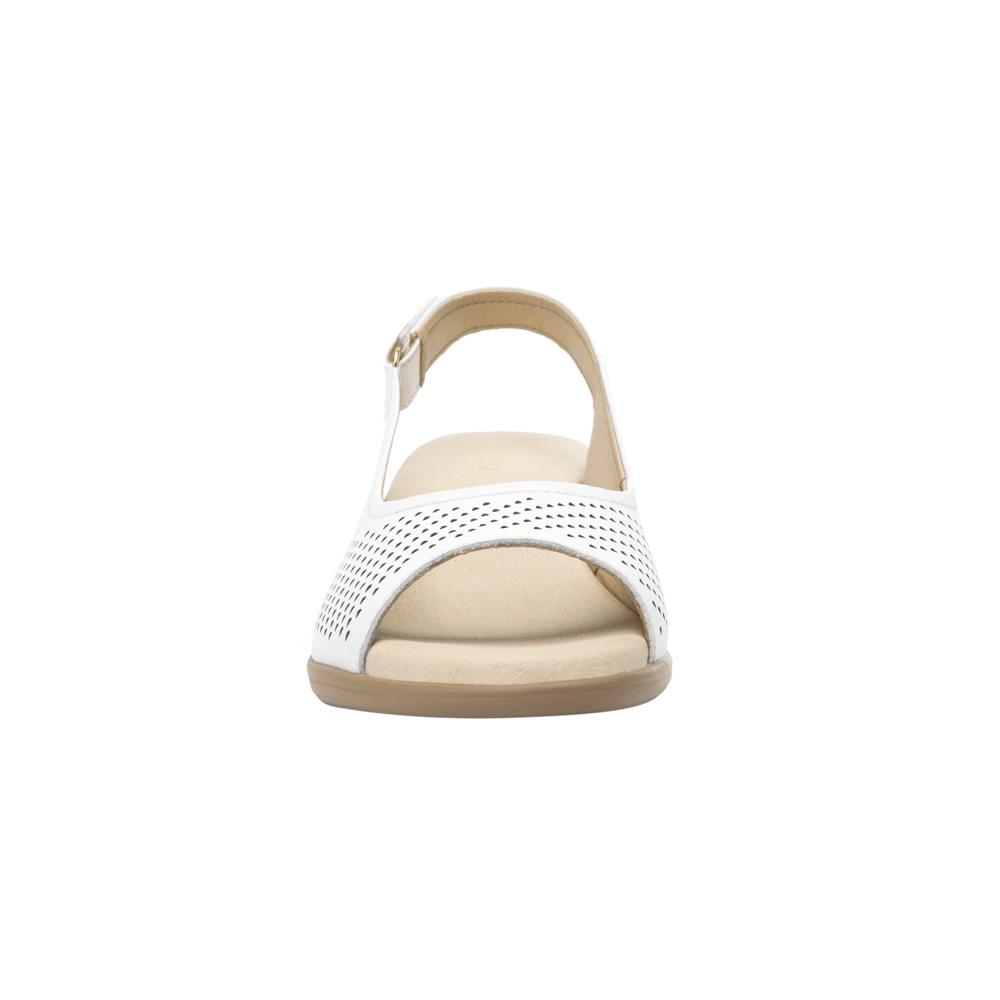 Foto 6 pulgar | Sandalias Flexi Blanco Para Mujer [fff3563] Blanco