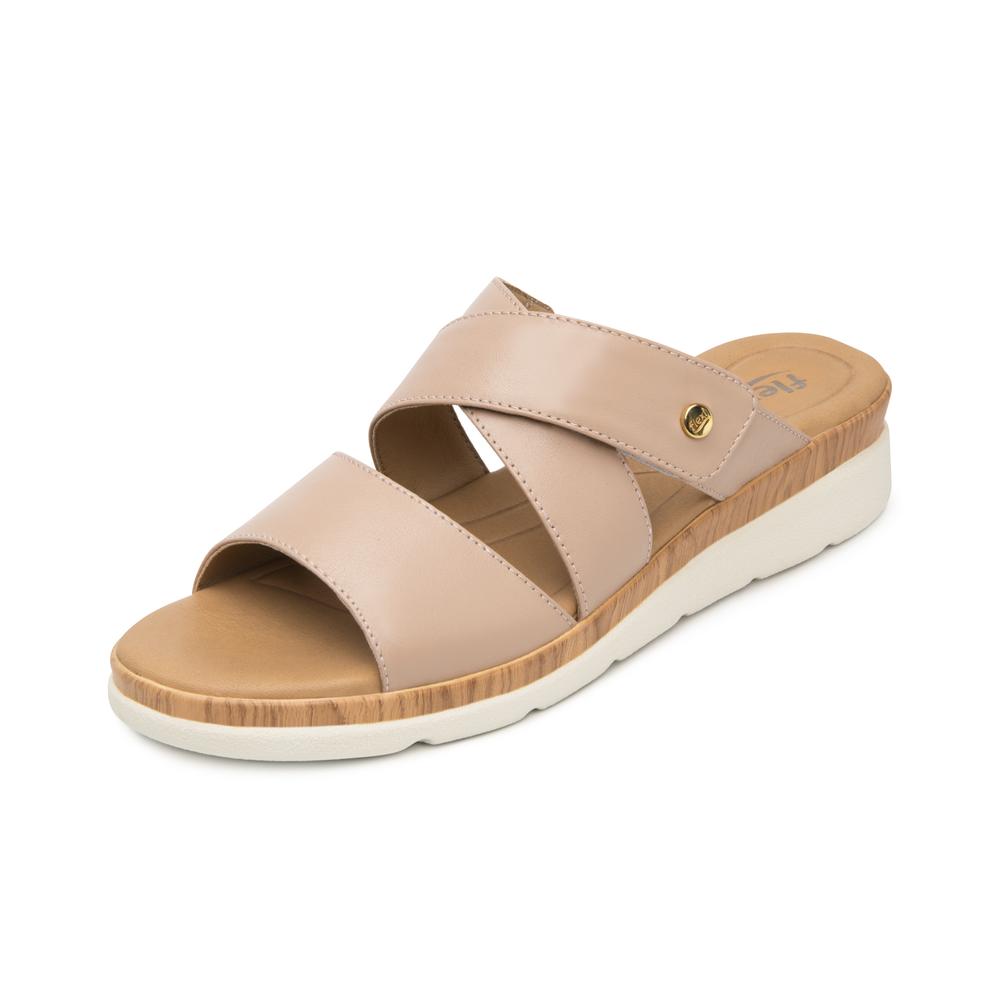 Foto 4 pulgar | Sandalias Flexi Rosa Para Mujer [fff3754] Rosa