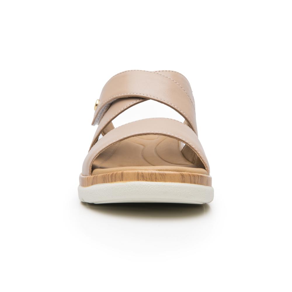 Foto 5 | Sandalias Flexi Rosa Para Mujer [fff3754] Rosa