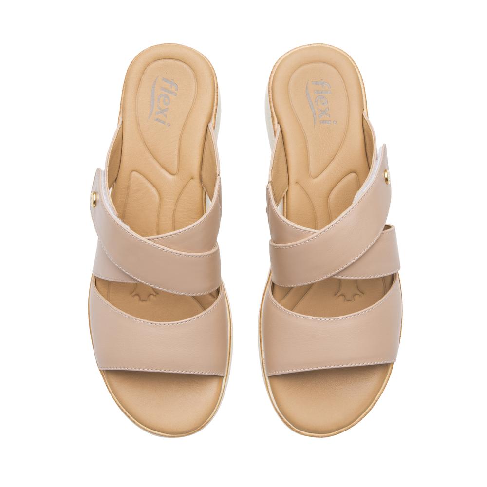Foto 7 | Sandalias Flexi Rosa Para Mujer [fff3754] Rosa