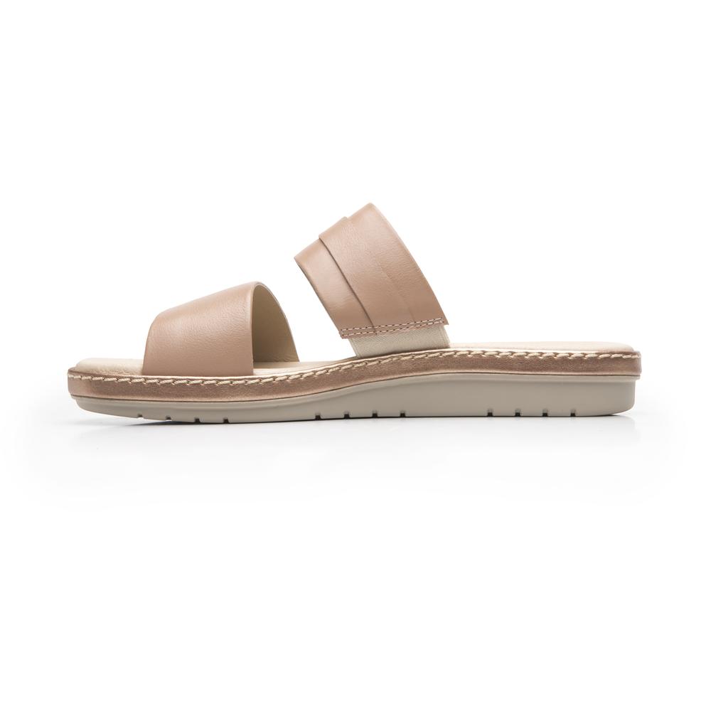 Foto 5 pulgar | Sandalias Flexi Rose Gold Para Mujer [fff3743] Rosa