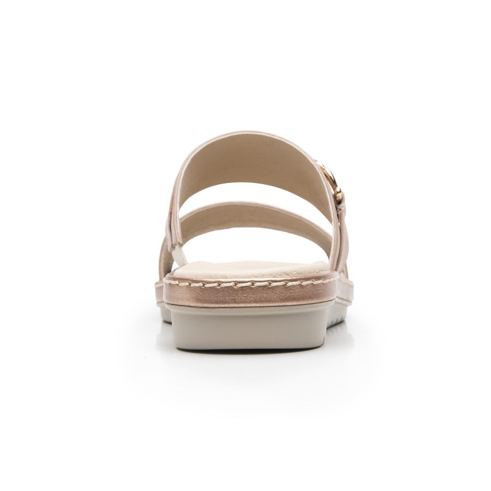 Foto 7 pulgar | Sandalias Flexi Rose Gold Para Mujer [fff3743] Rosa