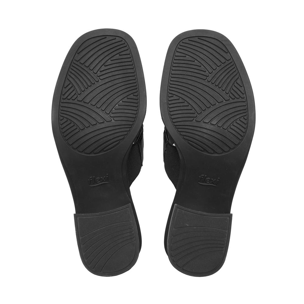 Foto 9 pulgar | Sandalias Flexi Negro Para Mujer [fff3761] Negro
