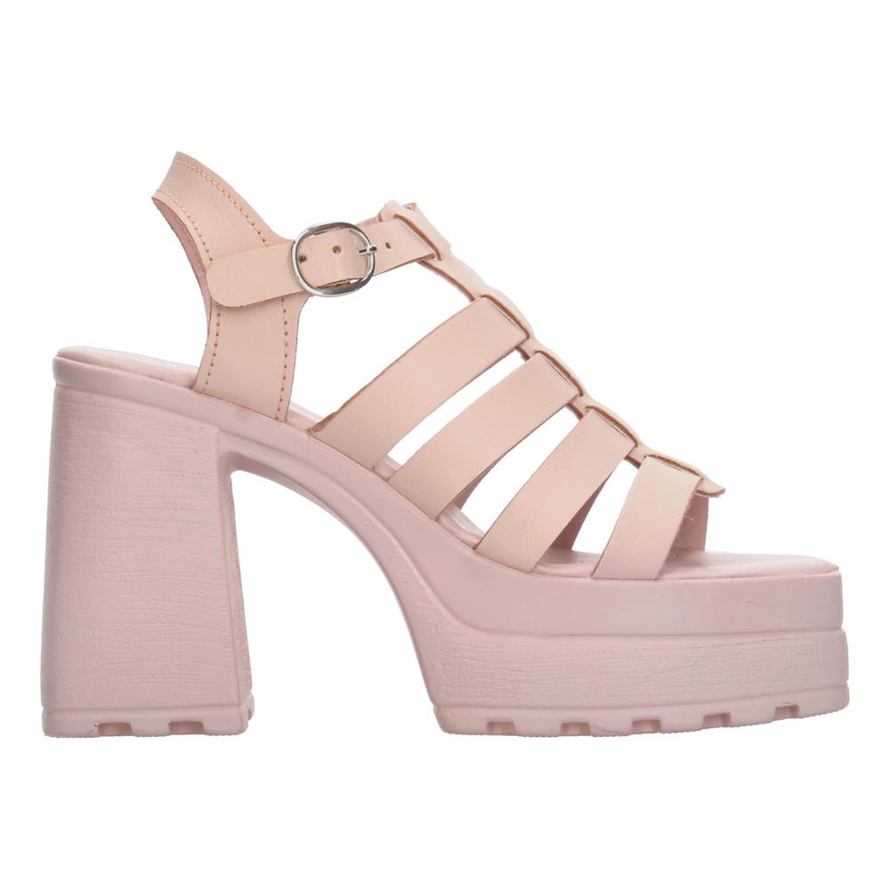 Foto 2 pulgar | Sandalias Berlin Rosa Para Mujer [bli27] Rosa