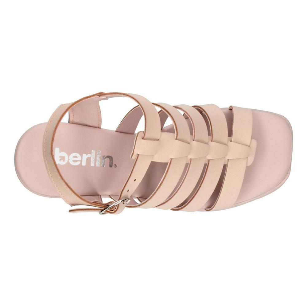Foto 9 pulgar | Sandalias Berlin Rosa Para Mujer [bli27] Rosa