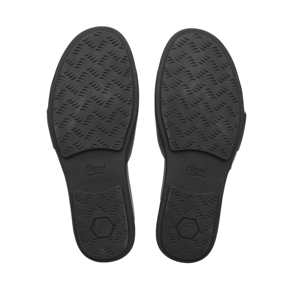 Foto 9 pulgar | Sandalias Flexi Negro Para Mujer [fff3765] Negro