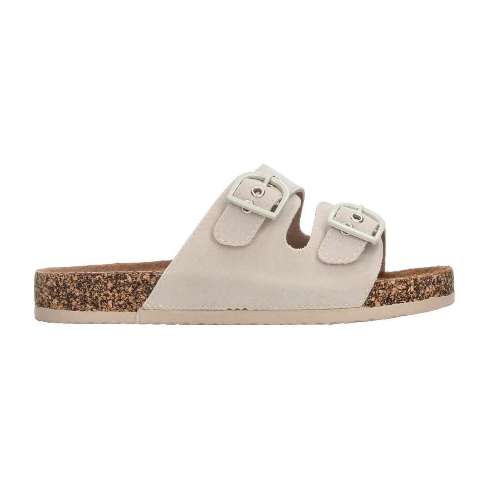 Foto 2 pulgar | Sandalias Berlin Beige Para Mujer [bli175] Beige