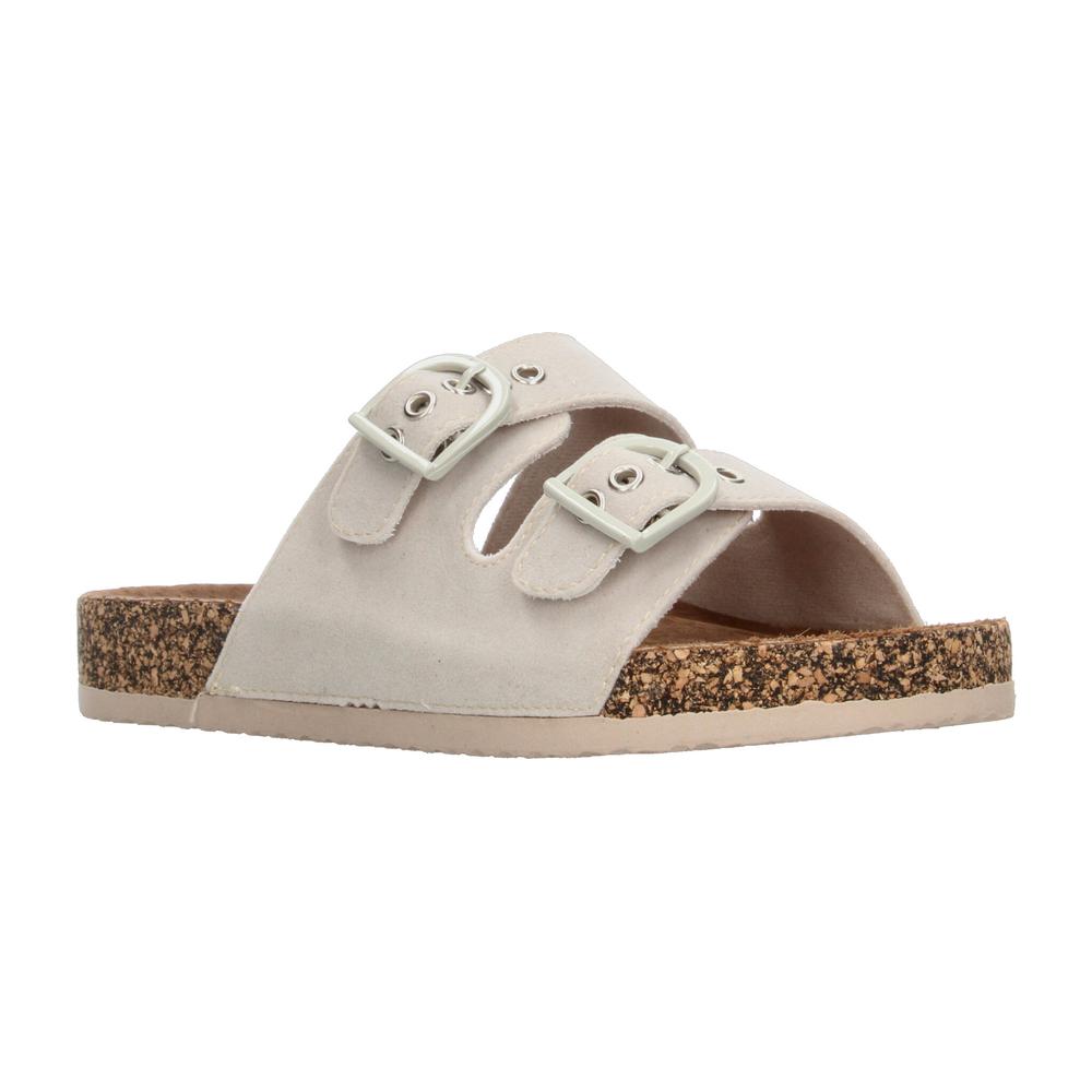 Foto 3 pulgar | Sandalias Berlin Beige Para Mujer [bli175] Beige