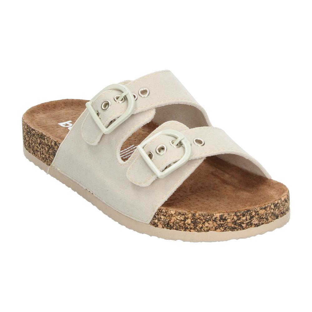 Foto 5 pulgar | Sandalias Berlin Beige Para Mujer [bli175] Beige
