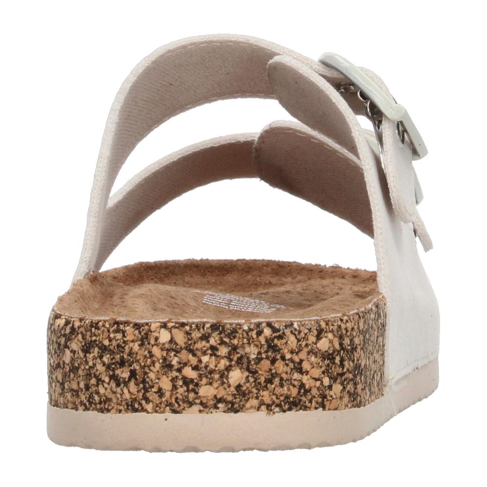 Foto 8 pulgar | Sandalias Berlin Beige Para Mujer [bli175] Beige