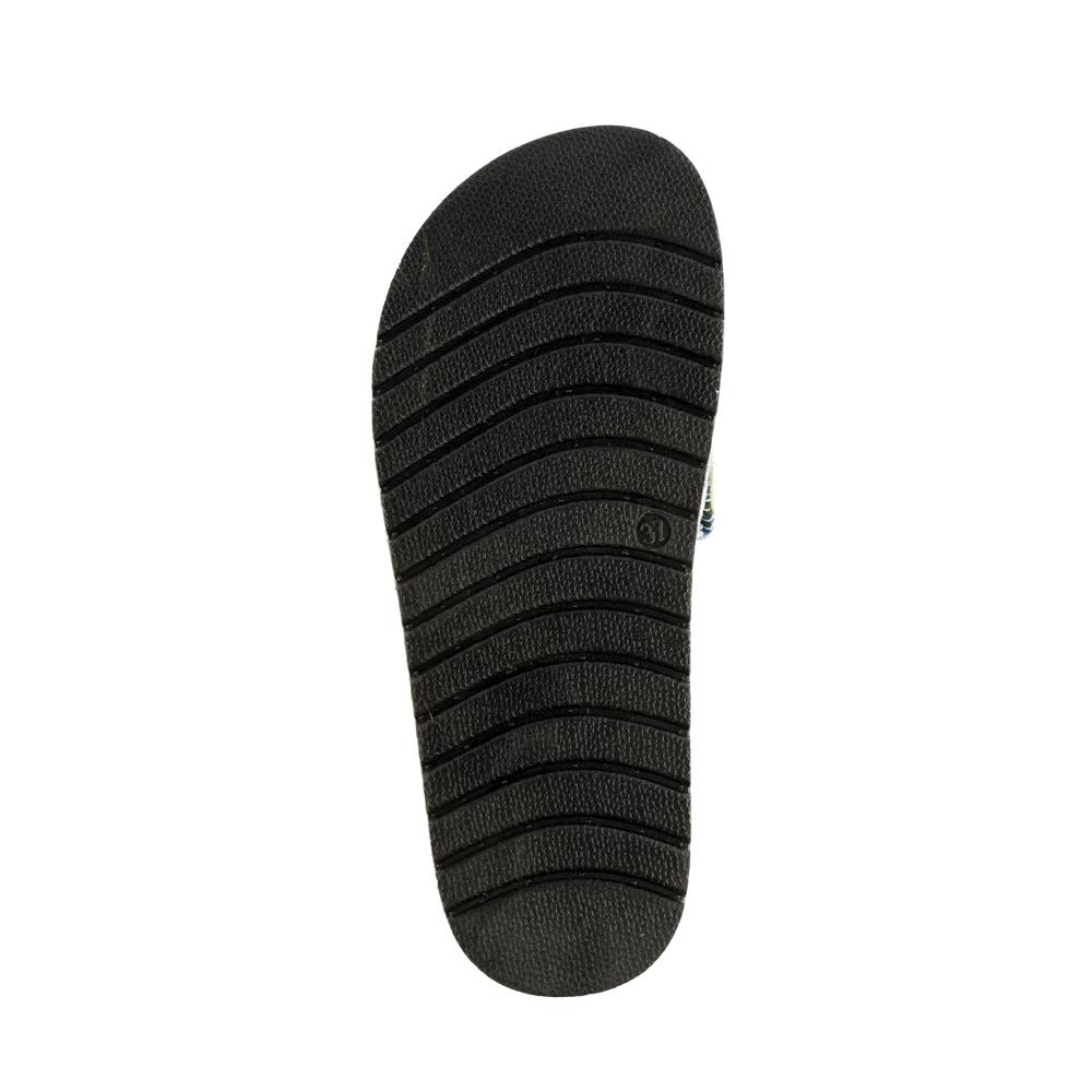 Foto 5 pulgar | Sandalia Plataforma Casual Moda Para Mujer Walki Leilani Azul