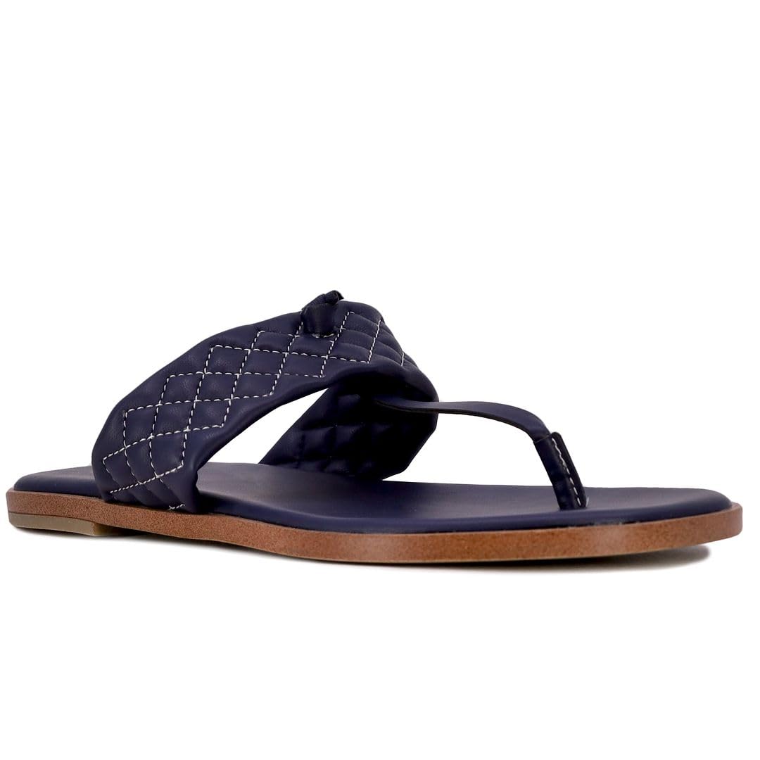 Foto 2 pulgar | Sandal Nautica Para Mujer, Tipo Tanga, Con Correa, Tobogán - Venta Internacional.