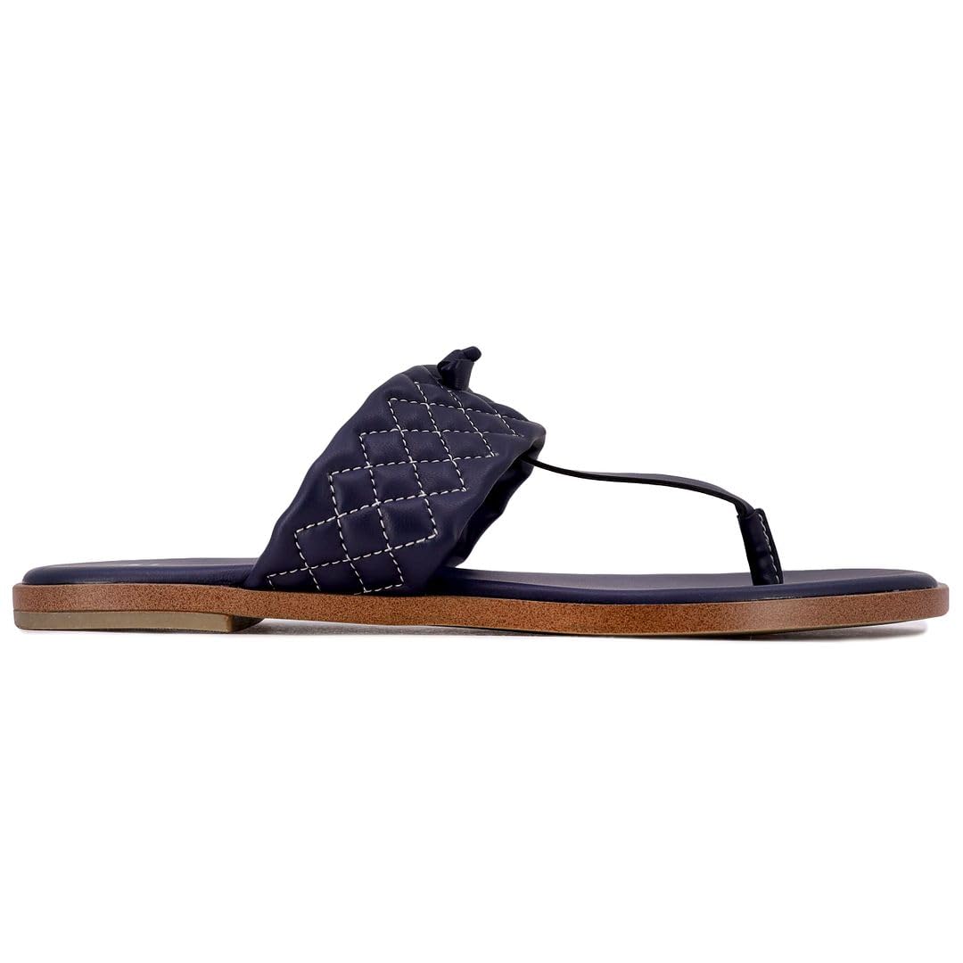 Foto 3 pulgar | Sandal Nautica Para Mujer, Tipo Tanga, Con Correa, Tobogán - Venta Internacional.