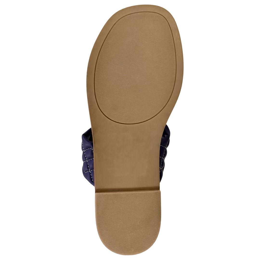 Foto 6 pulgar | Sandal Nautica Para Mujer, Tipo Tanga, Con Correa, Tobogán - Venta Internacional.