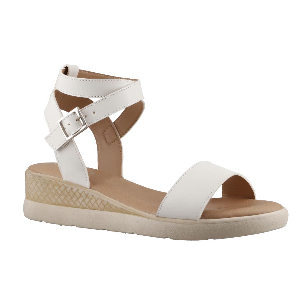 Foto 3 pulgar | Sandalia Model S 6604 Latte Huarache Dama Casual Confort Talla 22 A 26 M