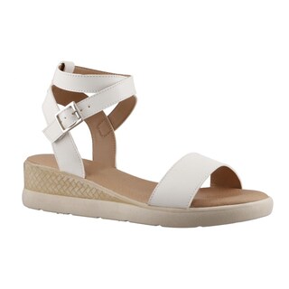 Foto 2 | Sandalia Model S 6604 Latte Huarache Dama Casual Confort Talla 22 A 26 M