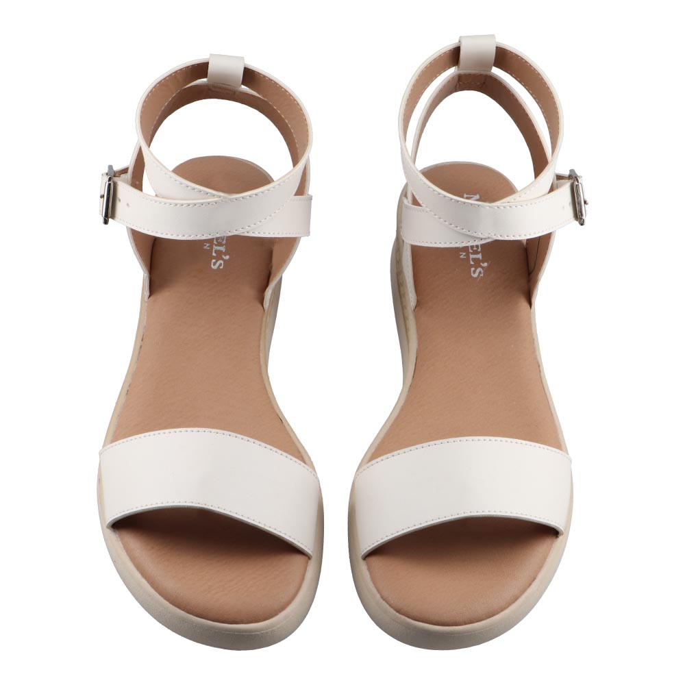 Foto 7 pulgar | Sandalia Model S 6604 Latte Huarache Dama Casual Confort Talla 22 A 26 M