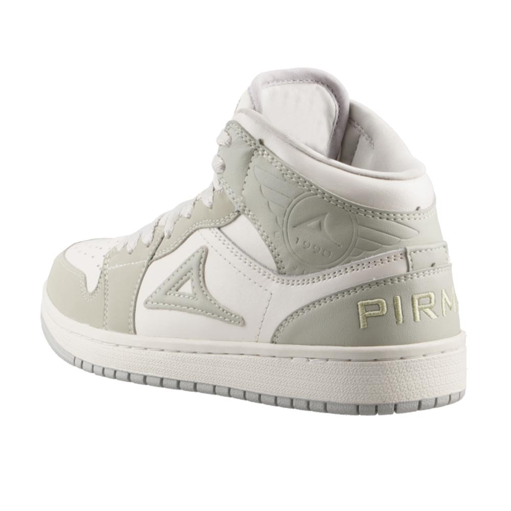 Foto 5 pulgar | Tenis Pirma 5053 Beige Dama Tipo Botin Casuales Deportivos Talla 23 A 26.5 M