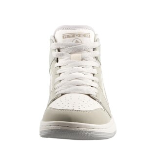 Foto 5 | Tenis Pirma 5053 Beige Dama Tipo Botin Casuales Deportivos Talla 23 A 26.5 M