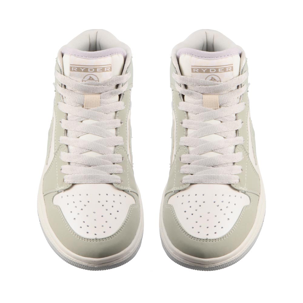 Foto 7 pulgar | Tenis Pirma 5053 Beige Dama Tipo Botin Casuales Deportivos Talla 23 A 26.5 M