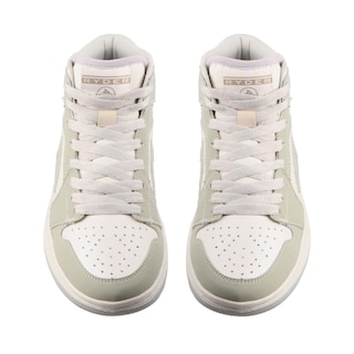 Foto 6 | Tenis Pirma 5053 Beige Dama Tipo Botin Casuales Deportivos Talla 23 A 26.5 M