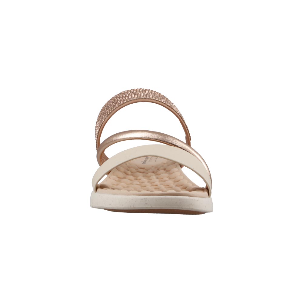 Foto 6 pulgar | Sandalia Modare 7162221 Beige Huarache De Piso Para Mujer Confort Casual Talla 22 A 27 E