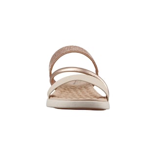 Foto 5 | Sandalia Modare 7162221 Beige Huarache De Piso Para Mujer Confort Casual Talla 22 A 27 E