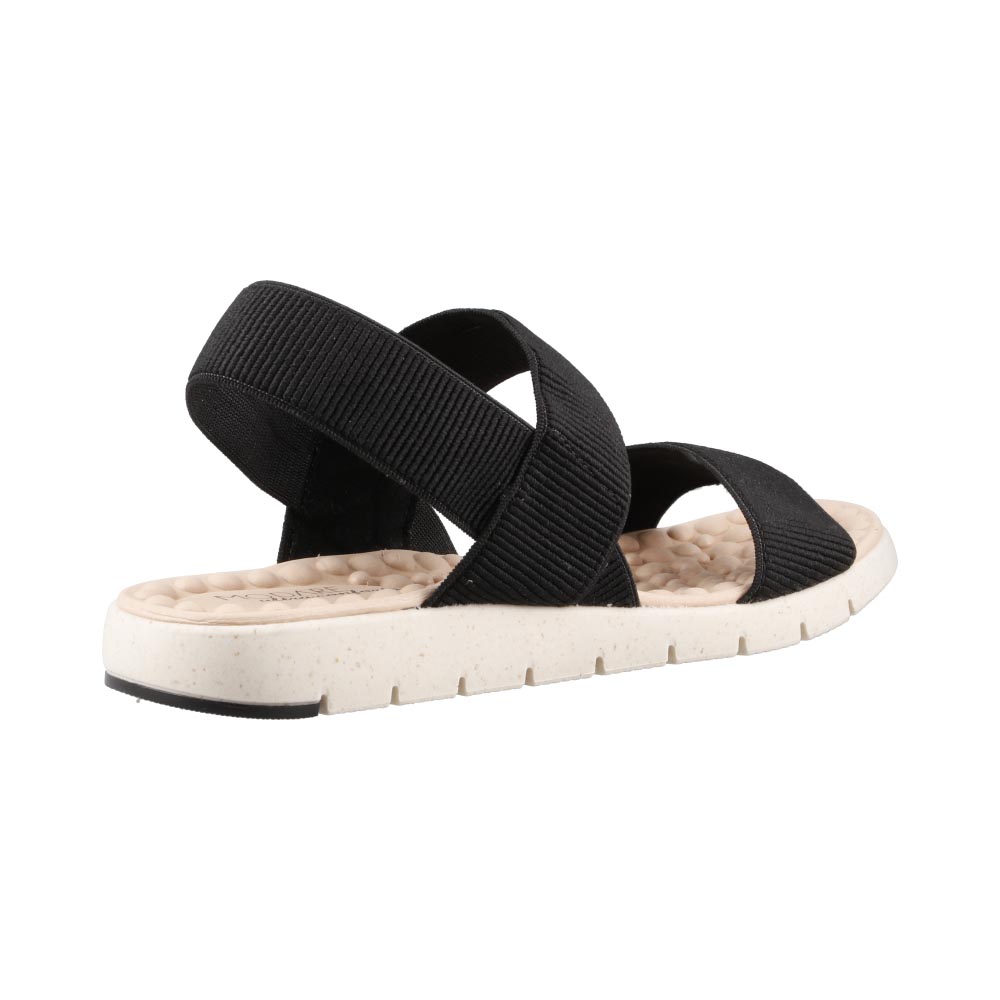 Foto 4 pulgar | Sandalia Modare 7162206 Negro Huarache Dama Confort Casual Talla 22 A 27 E