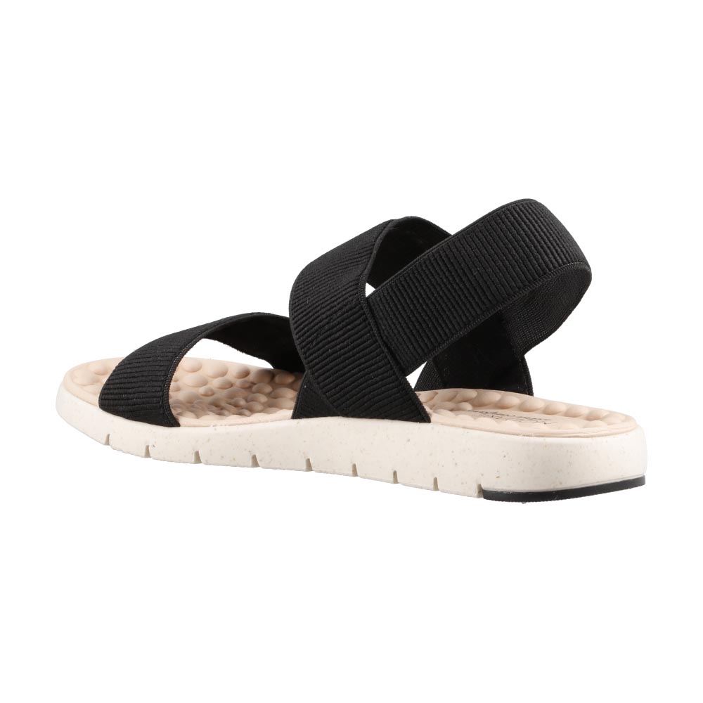 Foto 5 pulgar | Sandalia Modare 7162206 Negro Huarache Dama Confort Casual Talla 22 A 27 E
