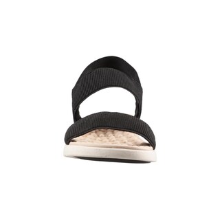 Foto 5 | Sandalia Modare 7162206 Negro Huarache Dama Confort Casual Talla 22 A 27 E