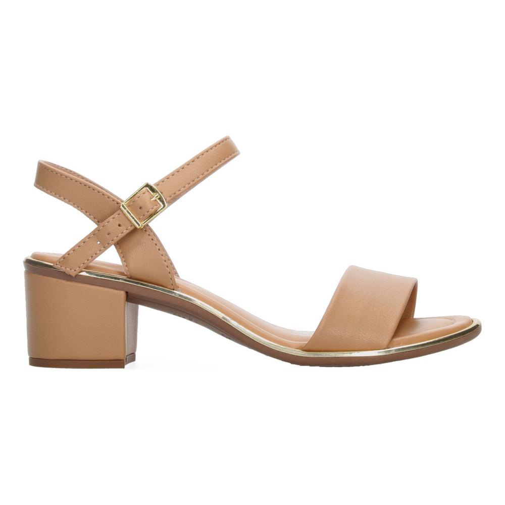 Sandalias Beira Rio Cafe Para Mujer [bei73] Cafe