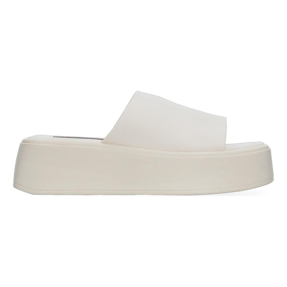 Sandalias Salamandra Latte Para Mujer [sal62] Beige
