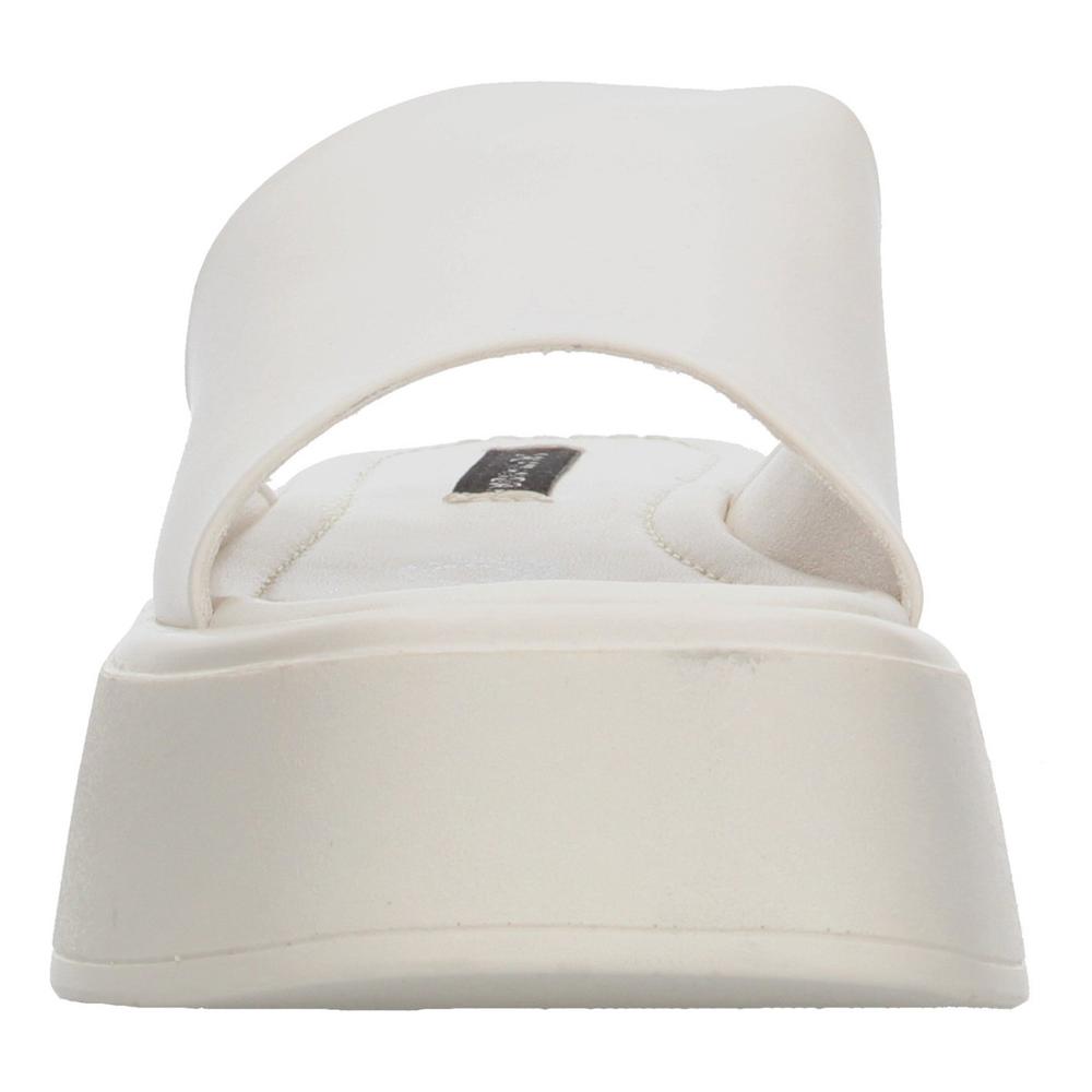 Foto 6 pulgar | Sandalias Salamandra Latte Para Mujer [sal62] Beige