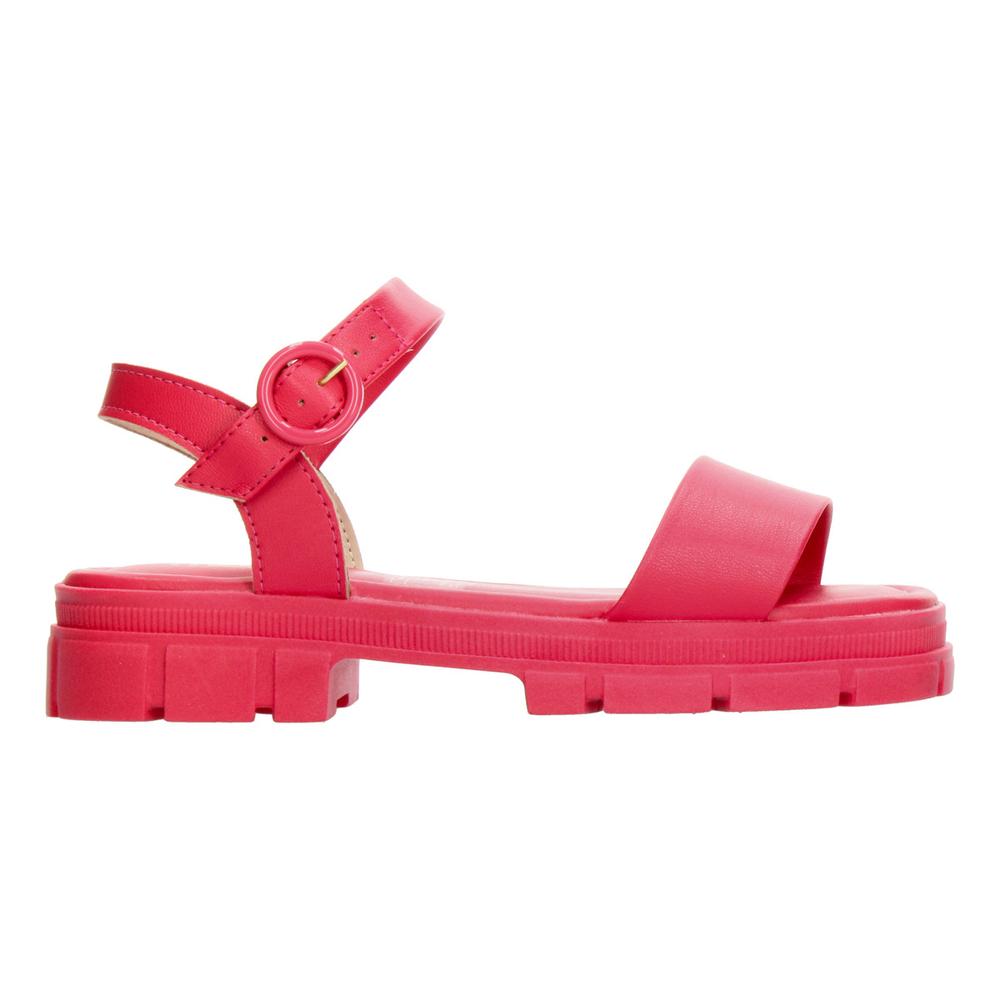 Foto 1 | Sandalias Moleca Rosa Para Mujer [mle29] Rosa