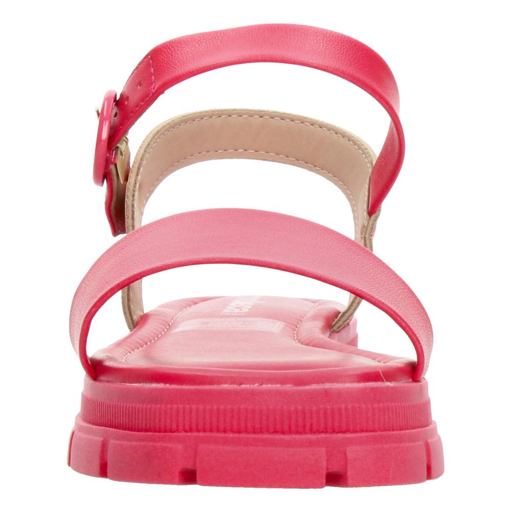 Foto 7 pulgar | Sandalias Moleca Rosa Para Mujer [mle29] Rosa