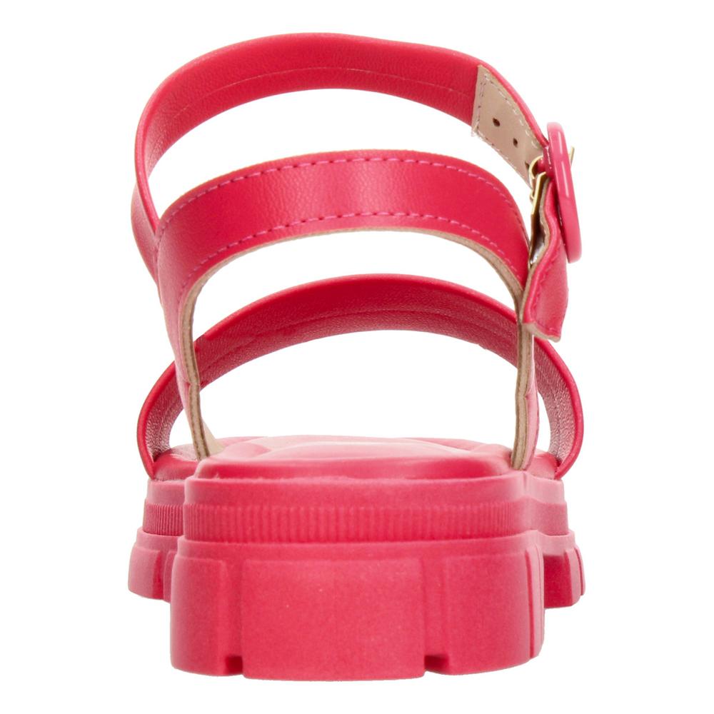 Foto 8 pulgar | Sandalias Moleca Rosa Para Mujer [mle29] Rosa