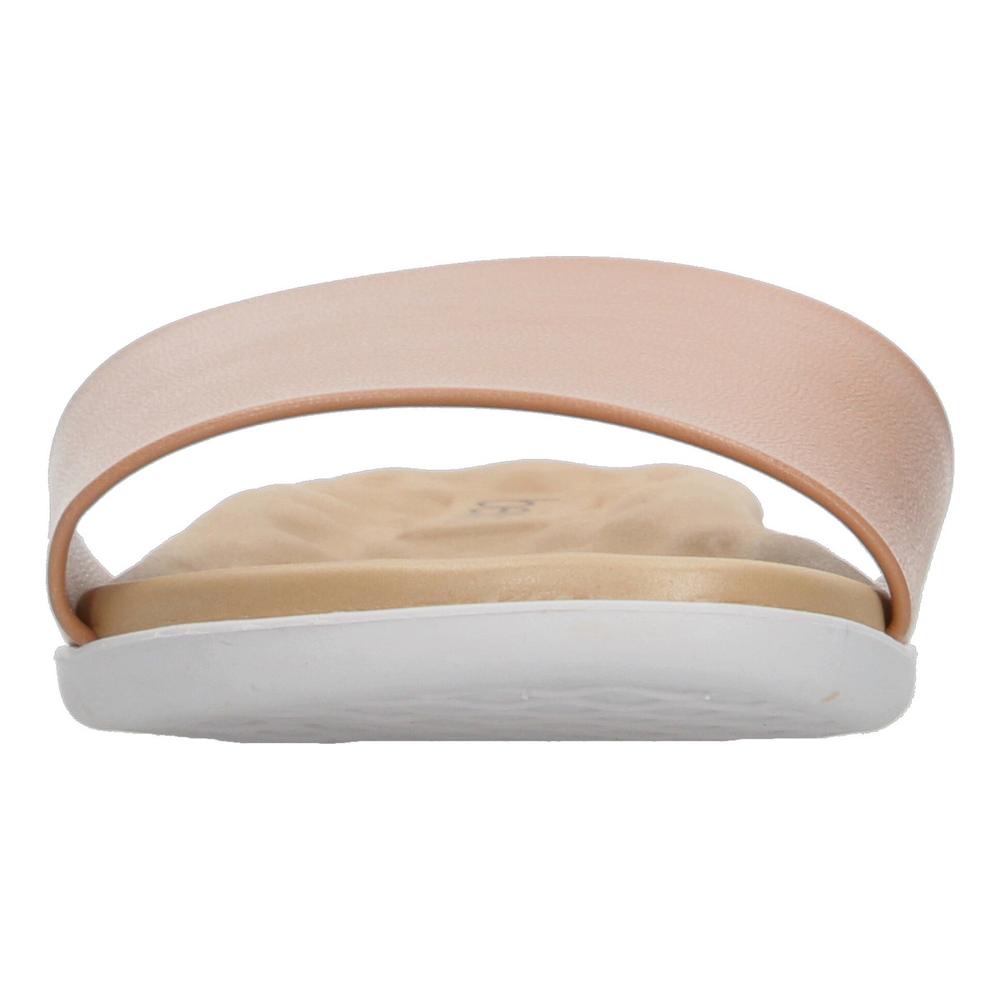Foto 8 pulgar | Sandalias Beira Rio Nude Para Mujer [bei64] Beige
