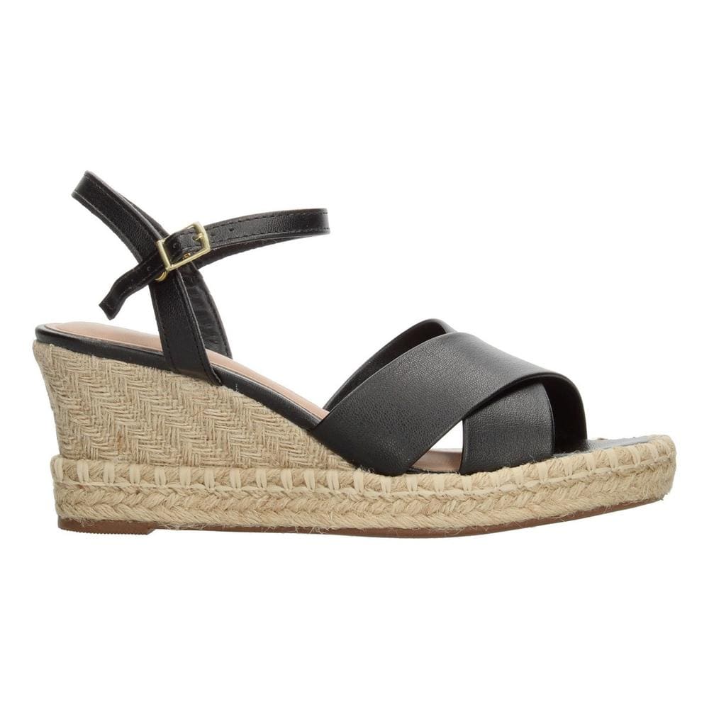 Sandalias Beira Rio Negro Para Mujer [bei31] Beige $899