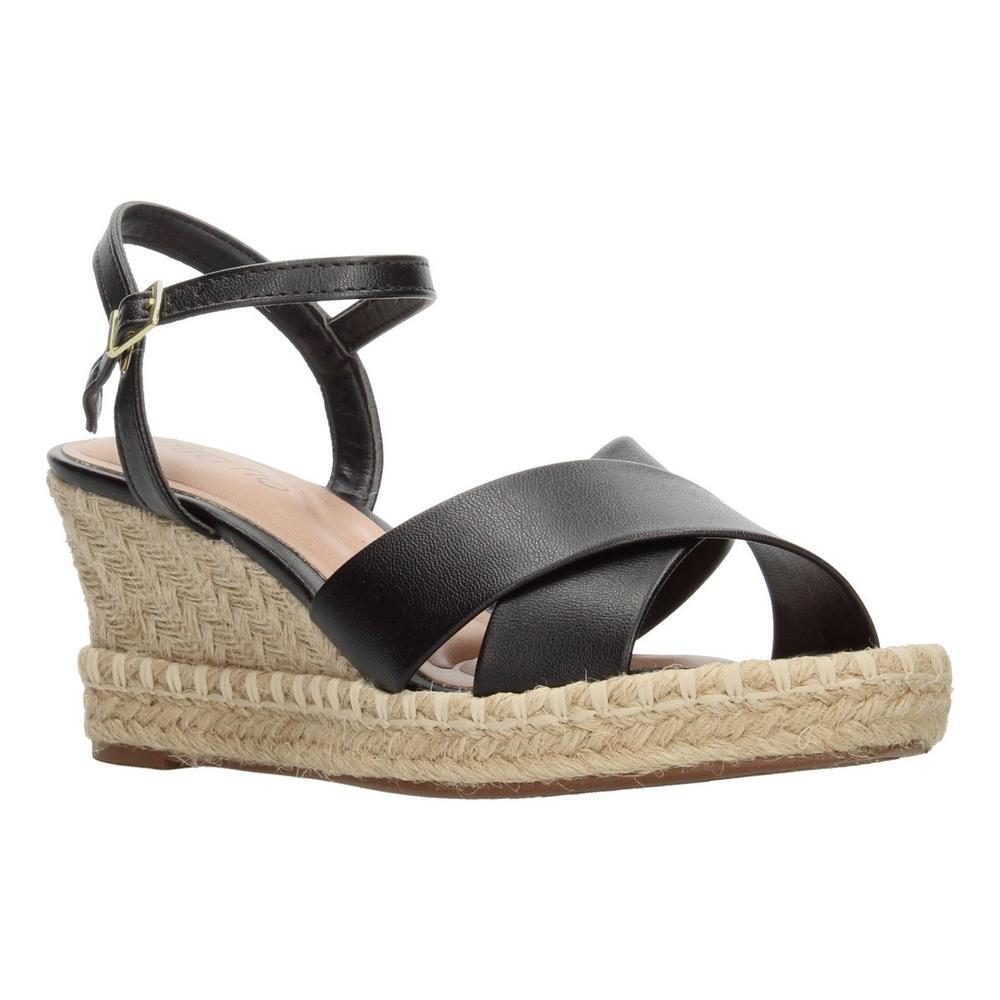 Foto 3 pulgar | Sandalias Beira Rio Negro Para Mujer [bei31] Beige