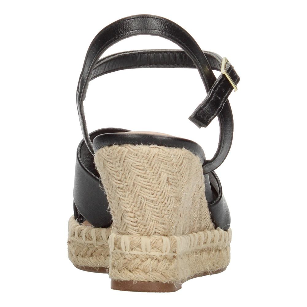 Foto 8 pulgar | Sandalias Beira Rio Negro Para Mujer [bei31] Beige