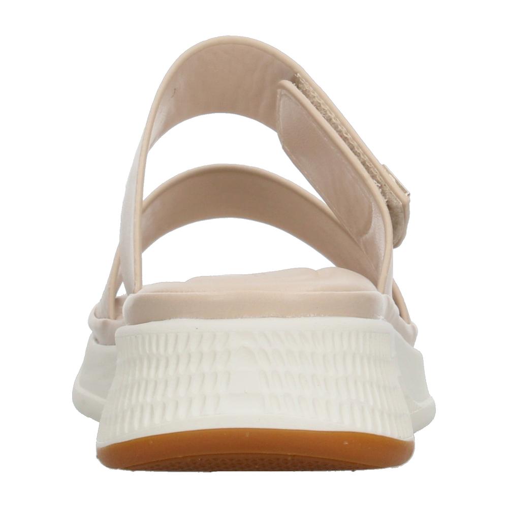 Foto 7 | Sandalias Hispana Beige Para Mujer [his167] Beige
