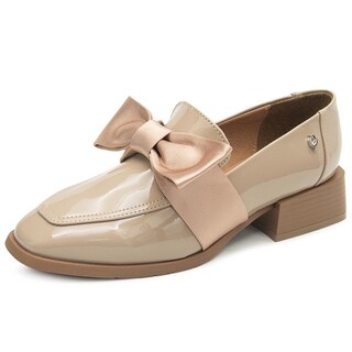 Foto 3 | Zapato Casual Salamandra Nutty Para Mujer Modernos Beige
