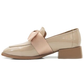 Foto 5 | Zapato Casual Salamandra Nutty Para Mujer Modernos Beige
