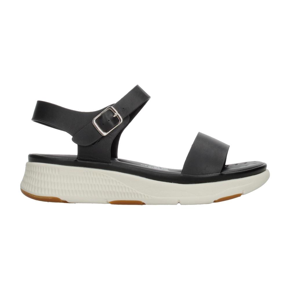 Sandalias Hispana Negro Para Mujer His171] Negro $639